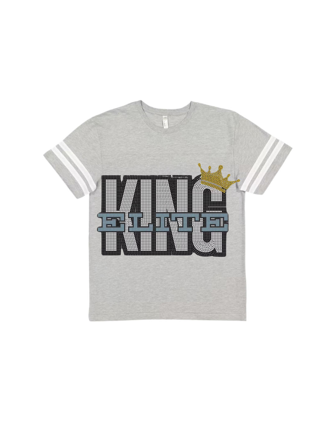 Bling Jersey Tee