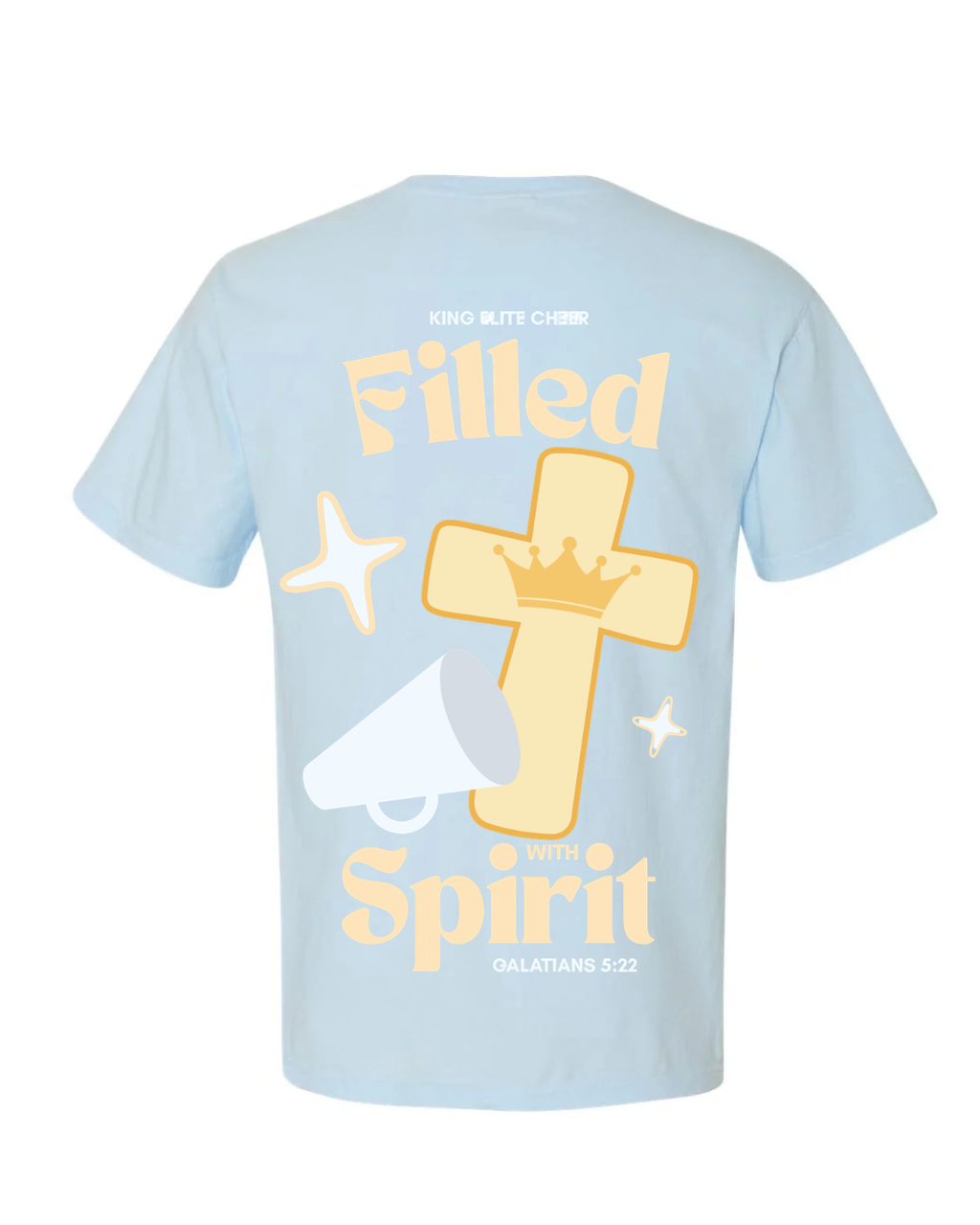Youth Galatians 5:22 T-Shirt