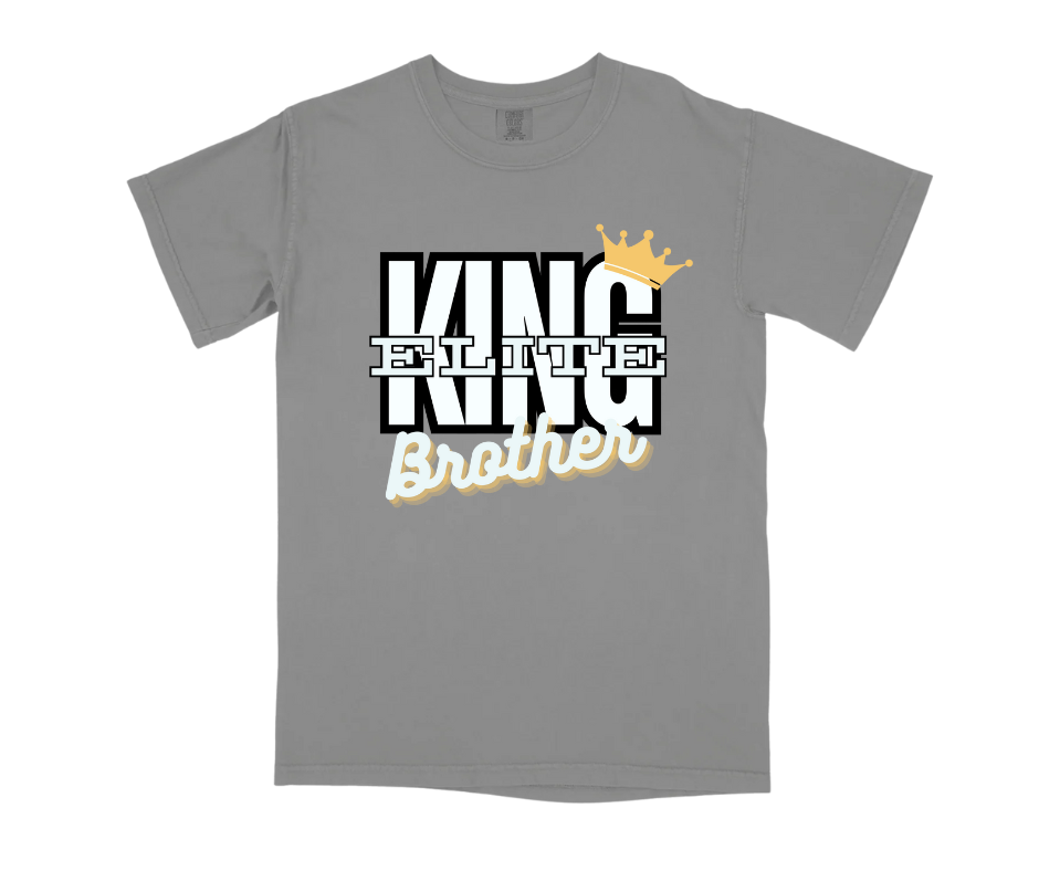 Grey King Elite Family Shirt