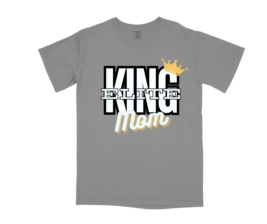 Grey King Elite Family Shirt