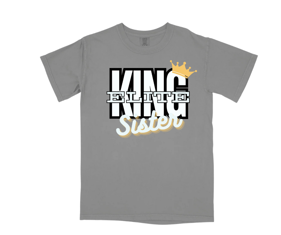 Grey King Elite Family Shirt