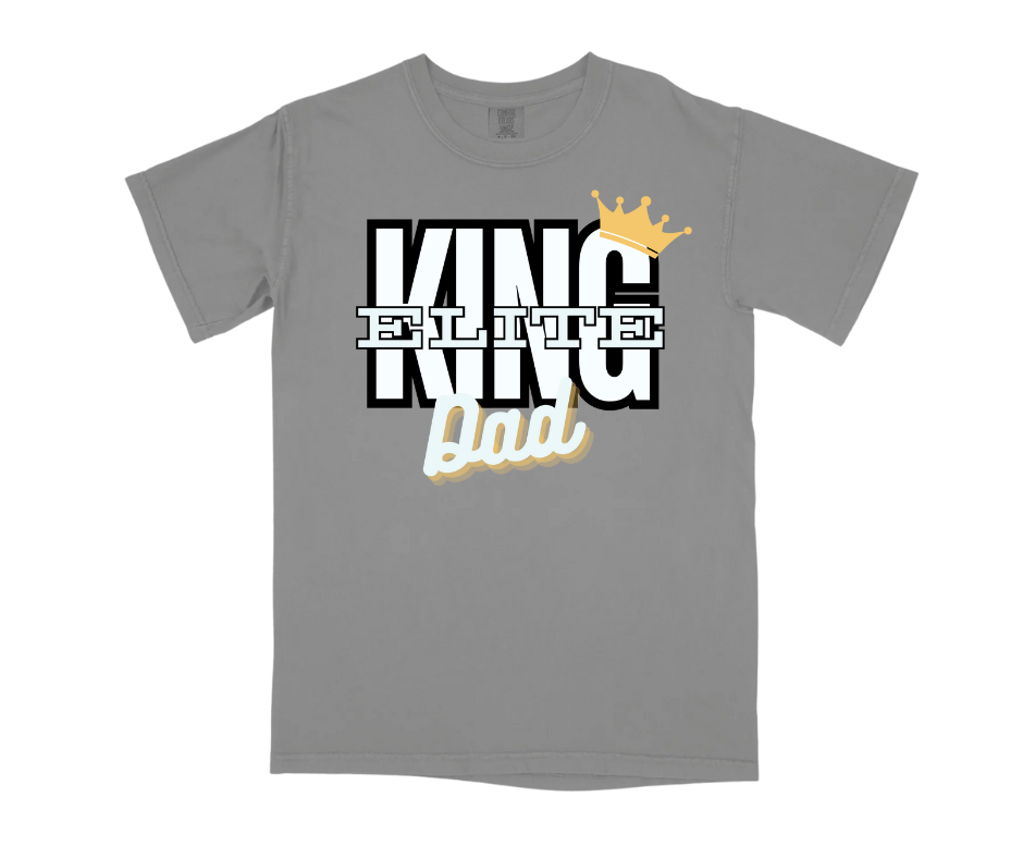 Grey King Elite Family Shirt