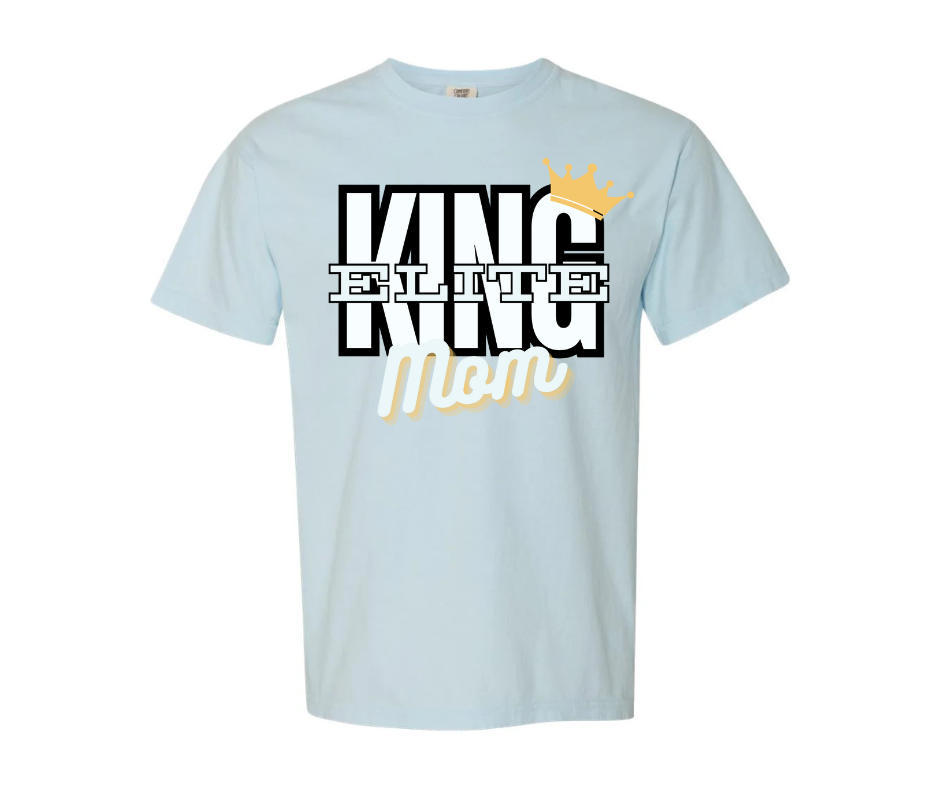 Blue King Elite Family Shirt
