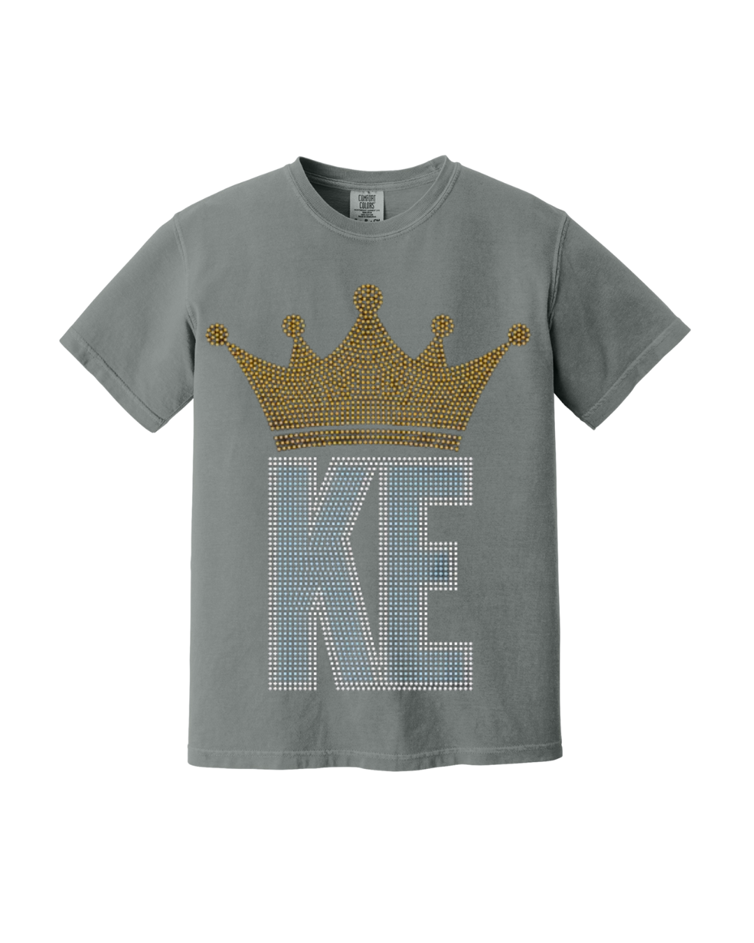 KE Bling Comfort Colors T-Shirt