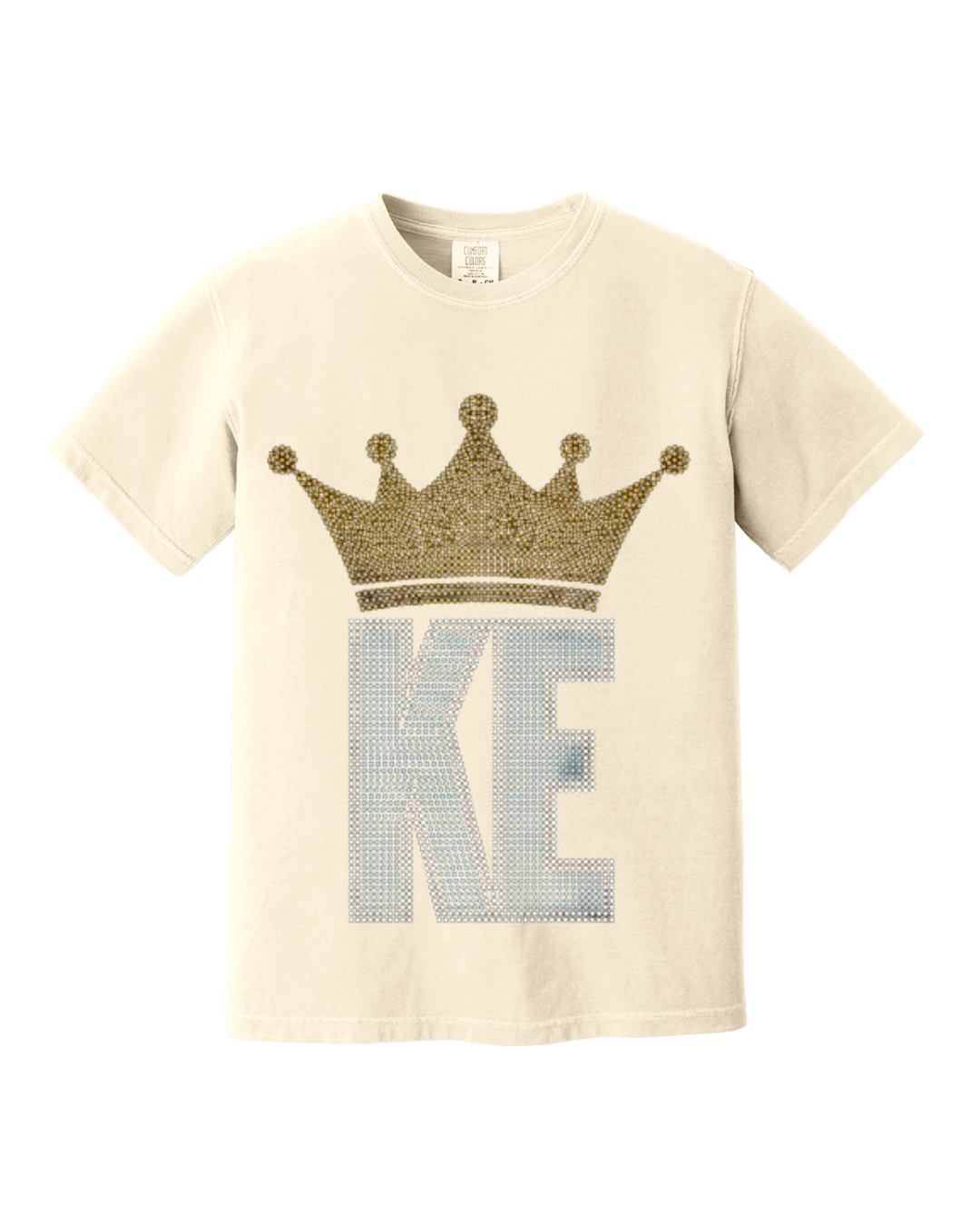 KE Bling Comfort Colors T-Shirt