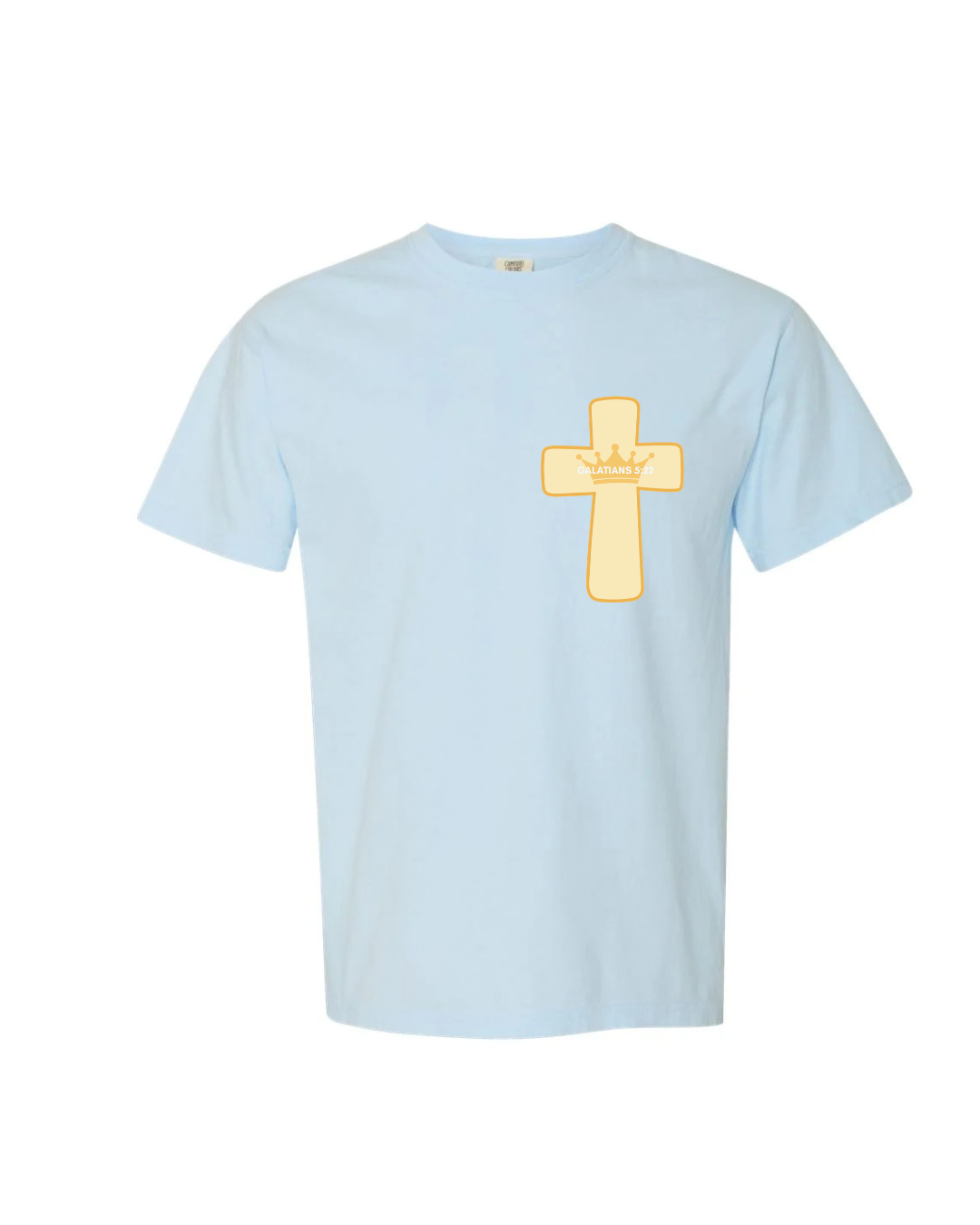 Youth Galatians 5:22 T-Shirt
