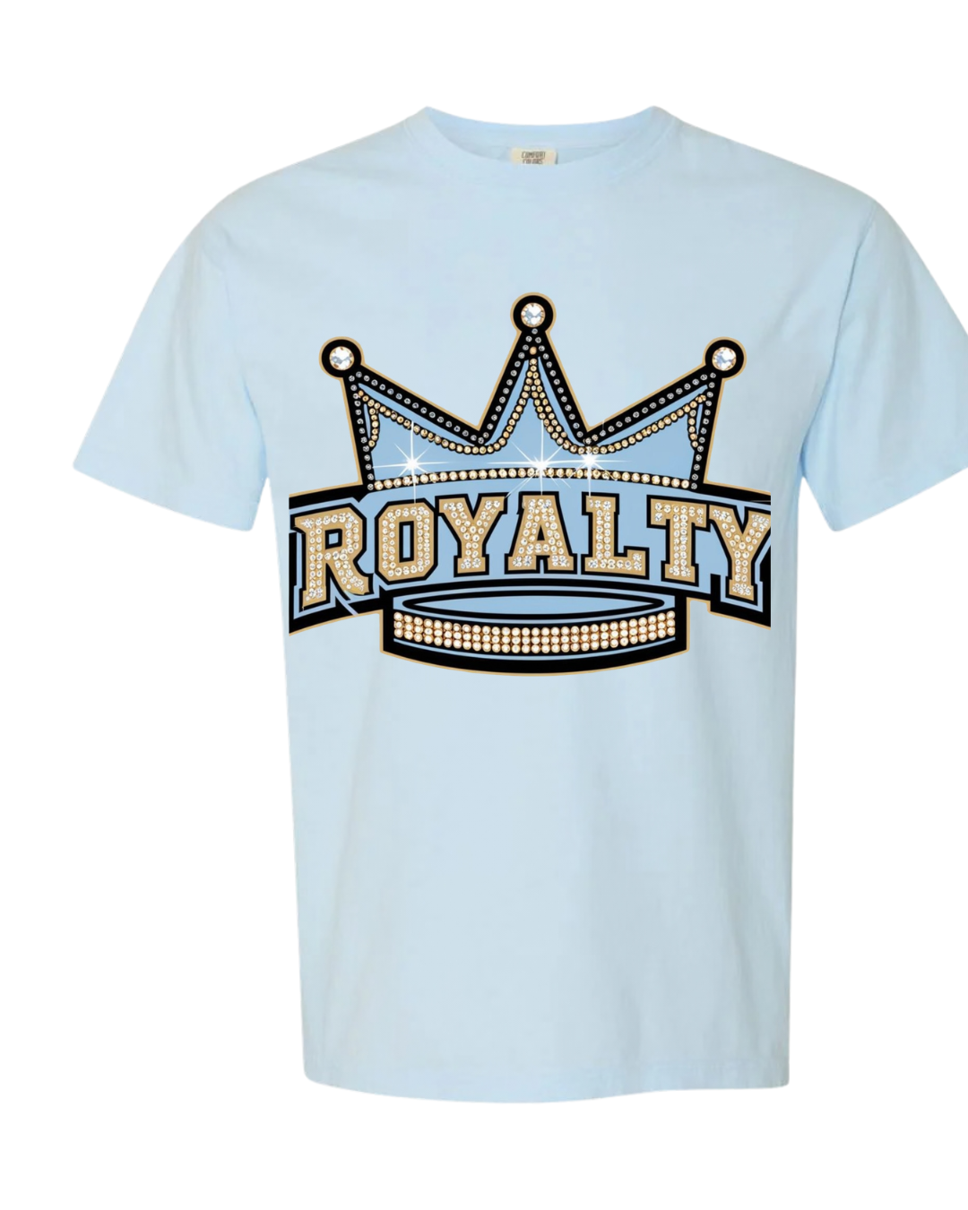 Team Print Comfort Colors T-Shirt