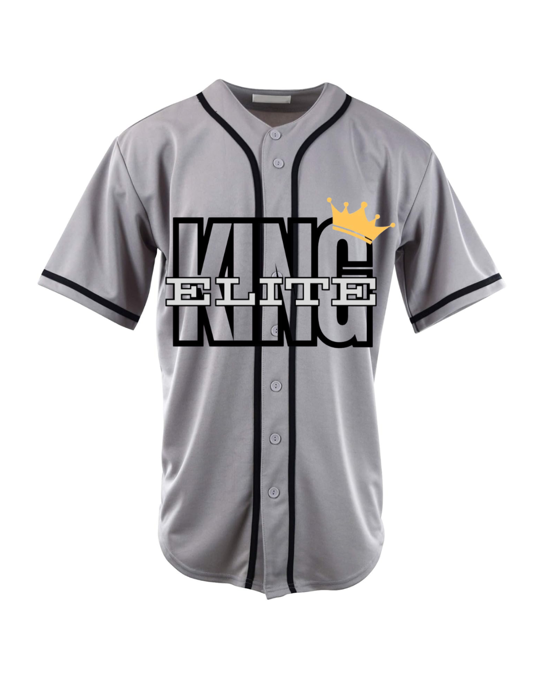 Men’s Baseball Jersey