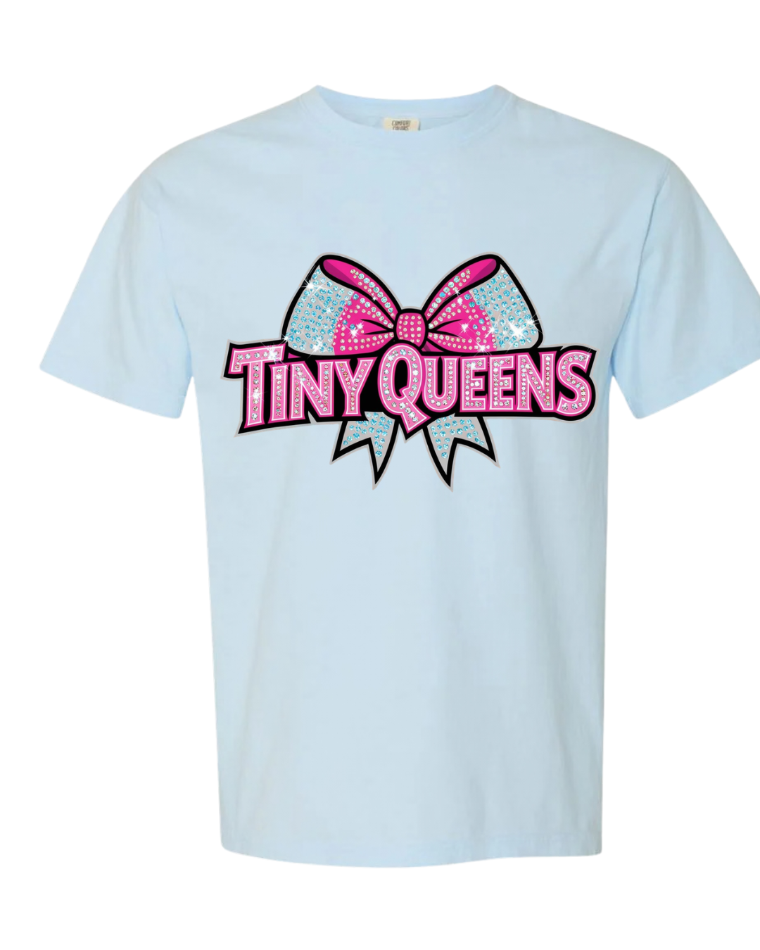 Team Print Comfort Colors T-Shirt