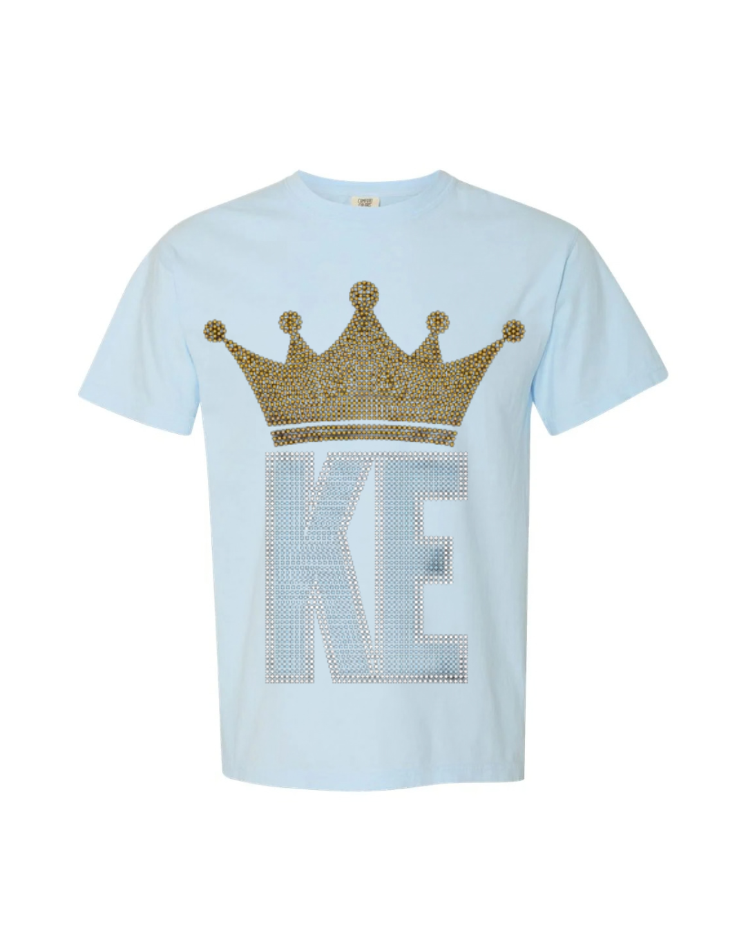KE Bling Comfort Colors T-Shirt